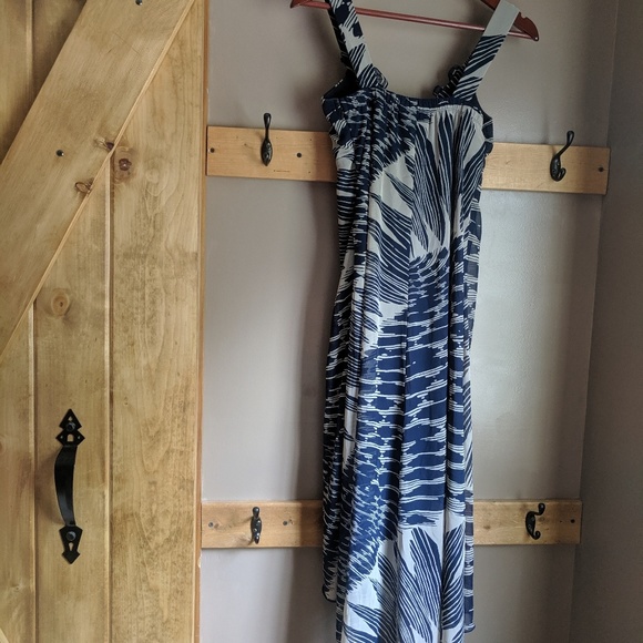 Cynthia Rowley High low - Picture 2 of 6